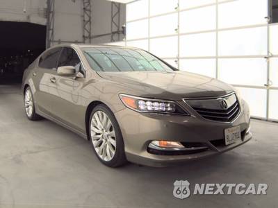 2015 Acura RLX w/Advance Package - zdjęcie 3 z 28 - miniatura