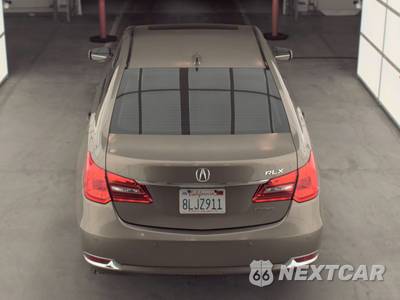 2015 Acura RLX w/Advance Package - zdjęcie 5 z 28 - miniatura