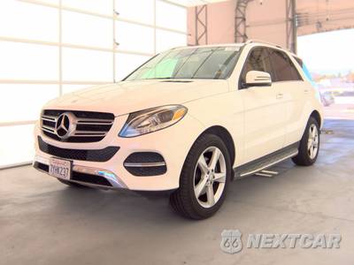 2017 Mercedes-Benz GLE 350 - zdjęcie 1 z 37 - miniatura
