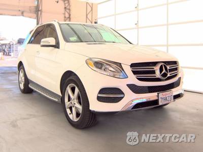 2017 Mercedes-Benz GLE 350 - zdjęcie 3 z 37 - miniatura