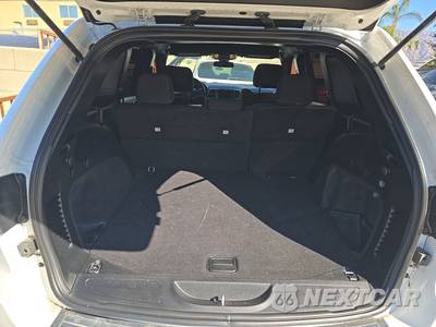 2017 Jeep Grand Cherokee Laredo - zdjęcie 16 z 31 - miniatura