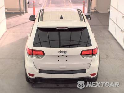 2017 Jeep Grand Cherokee Laredo - zdjęcie 5 z 31 - miniatura