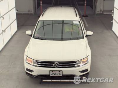 2021 Volkswagen Tiguan SE - zdjęcie 2 z 23 - miniatura