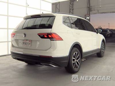 2021 Volkswagen Tiguan SE - zdjęcie 4 z 23 - miniatura
