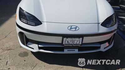 2025 Hyundai IONIQ 6 SEL - zdjęcie 24 z 25 - miniatura