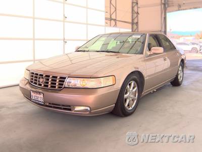2004 Cadillac Seville SLS - zdjęcie 1 z 32 - miniatura