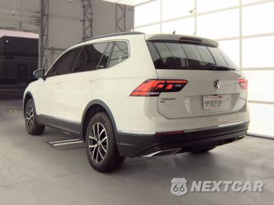 2021 Volkswagen Tiguan SE - zdjęcie 6 z 23 - miniatura