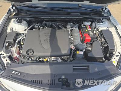2024 Toyota Camry XSE - zdjęcie 15 z 26 - miniatura