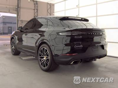 2024 Porsche Cayenne Coupe - zdjęcie 6 z 28 - miniatura