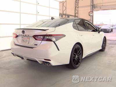 2024 Toyota Camry XSE - zdjęcie 4 z 26 - miniatura