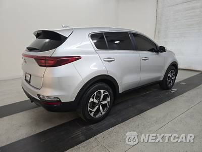 2022 Kia Sportage LX - zdjęcie 4 z 27 - miniatura