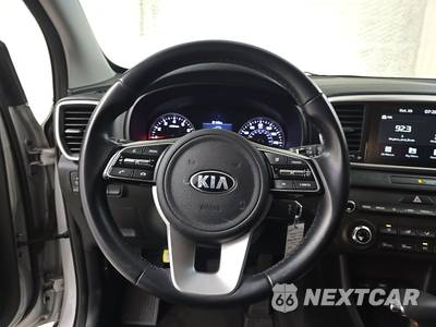 2022 Kia Sportage LX - zdjęcie 10 z 27 - miniatura