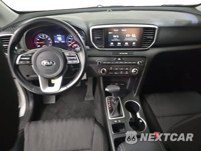 2022 Kia Sportage LX - zdjęcie 11 z 27 - miniatura