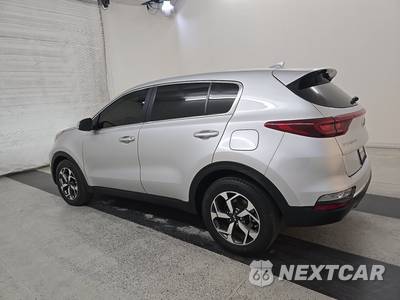 2022 Kia Sportage LX - zdjęcie 6 z 27 - miniatura