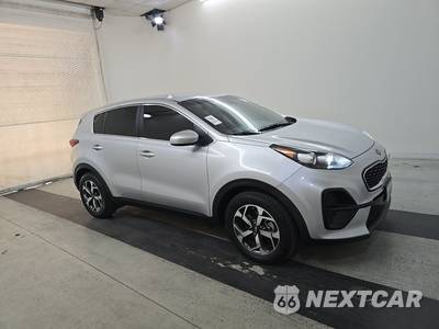 2022 Kia Sportage LX - zdjęcie 3 z 27 - miniatura