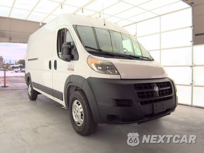 2014 Ram ProMaster 3500 Cargo Van High Roof 159.0" WB - zdjęcie 3 z 29 - miniatura