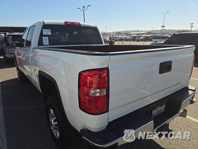2018 GMC Sierra 2500HD SLE Crew Cab Medium Bed 3SA - zdjęcie 6 z 35 - miniatura