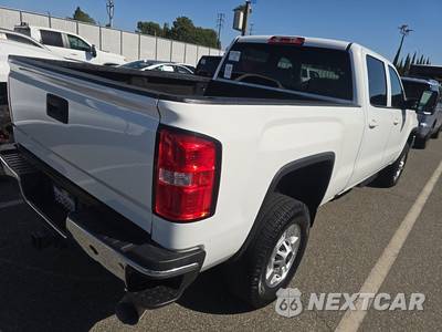 2018 GMC Sierra 2500HD SLE Crew Cab Medium Bed 3SA - zdjęcie 4 z 35 - miniatura
