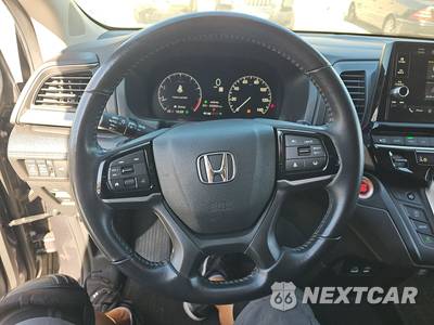 2025 Honda Odyssey EX-L 118.1" WB - zdjęcie 10 z 30 - miniatura