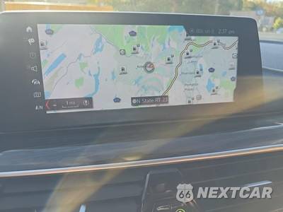 2018 BMW 5 Series Sedan 540i M SPORT LINE - zdjęcie 25 z 27 - miniatura