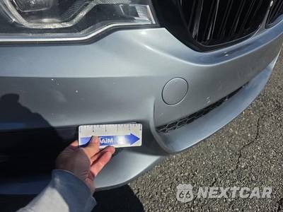 2018 BMW 5 Series Sedan 540i M SPORT LINE - zdjęcie 21 z 27 - miniatura