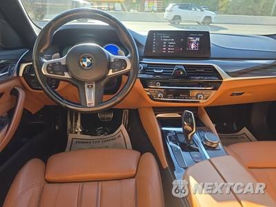 2018 BMW 5 Series Sedan 540i M SPORT LINE - zdjęcie 14 z 27 - miniatura