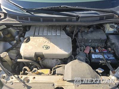2008 Toyota Sienna CE Minivan 7-Passenger 119.3" WB - zdjęcie 14 z 38 - miniatura