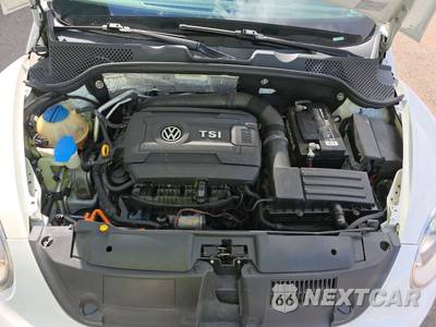 2014 Volkswagen Beetle 1.8T Hatchback - zdjęcie 15 z 34 - miniatura