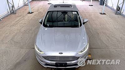 2017 Ford Fusion Hybrid SE - zdjęcie 2 z 30 - miniatura