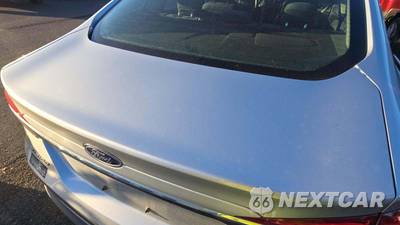 2017 Ford Fusion Hybrid SE - zdjęcie 30 z 30 - miniatura