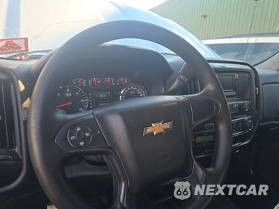 2015 Chevrolet Silverado 1500 WT Crew Cab Medium Bed 1WT - zdjęcie 10 z 43 - miniatura