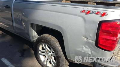 2015 Chevrolet Silverado 1500 WT Crew Cab Medium Bed 1WT - zdjęcie 41 z 43 - miniatura