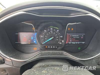 2017 Ford Fusion Hybrid SE - zdjęcie 12 z 30 - miniatura