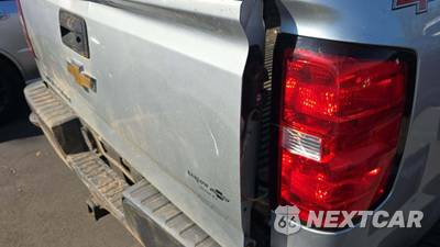 2015 Chevrolet Silverado 1500 WT Crew Cab Medium Bed 1WT - zdjęcie 21 z 43 - miniatura