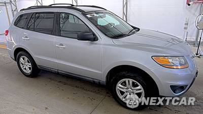 2010 Hyundai Santa Fe GLS - zdjęcie 3 z 28 - miniatura