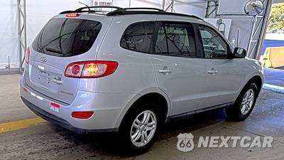 2010 Hyundai Santa Fe GLS - zdjęcie 4 z 28 - miniatura