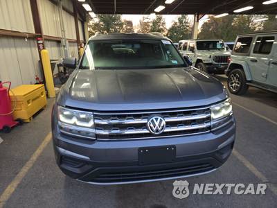 2018 Volkswagen Atlas 2.0T S - zdjęcie 2 z 44 - miniatura
