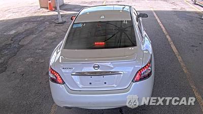 2014 Nissan Maxima 3.5 SV - zdjęcie 5 z 65 - miniatura