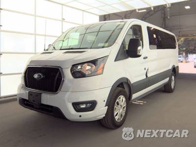 2025 Ford Transit Passenger Van XLT Low Roof 148.0" WB
