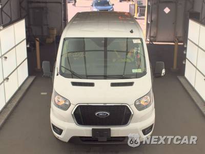 2025 Ford Transit Passenger Van XLT Low Roof 148.0" WB - zdjęcie 2 z 18 - miniatura