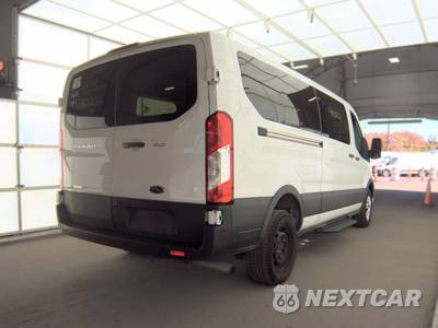 2025 Ford Transit Passenger Van XLT Low Roof 148.0" WB - zdjęcie 4 z 18 - miniatura