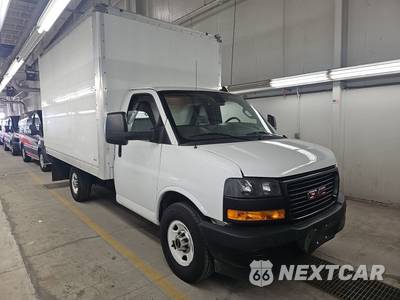 2022 GMC Savana 3500 Cutaway 1WT - zdjęcie 3 z 33 - miniatura