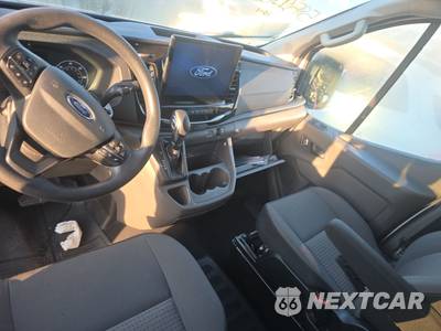 2025 Ford Transit Passenger Van XLT Low Roof 148.0" WB - zdjęcie 11 z 18 - miniatura