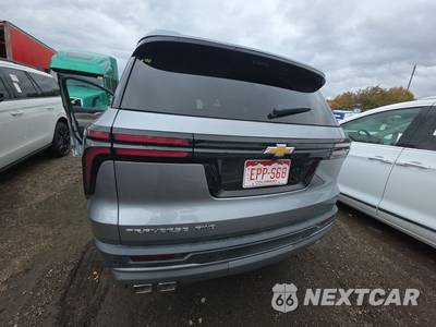 2026 Chevrolet Traverse LT 2LT - zdjęcie 5 z 38 - miniatura
