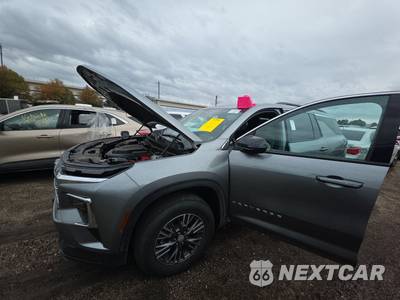 2026 Chevrolet Traverse LT 2LT - zdjęcie 1 z 38 - miniatura