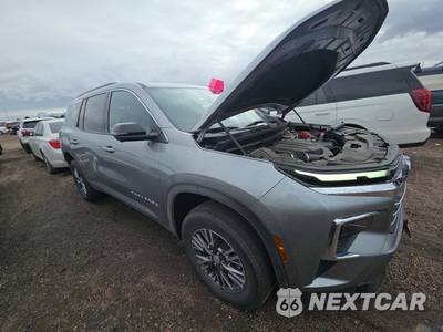 2026 Chevrolet Traverse LT 2LT - zdjęcie 3 z 38 - miniatura