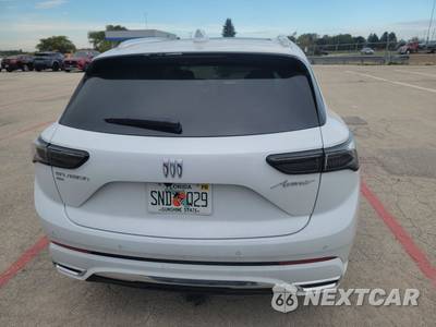 2026 Buick Envision Avenir 1SU - zdjęcie 5 z 18 - miniatura