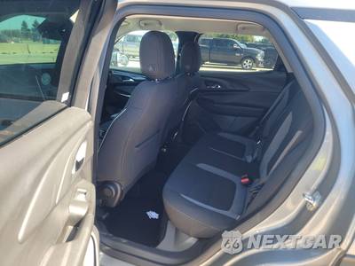 2025 Chevrolet Trailblazer LT 1LT - zdjęcie 13 z 18 - miniatura