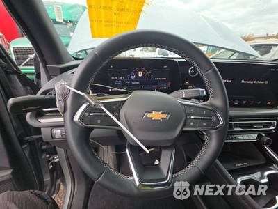 2026 Chevrolet Traverse LT 2LT - zdjęcie 10 z 38 - miniatura