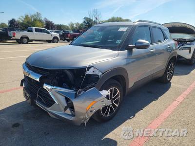 2025 Chevrolet Trailblazer LT 1LT - zdjęcie 1 z 18 - miniatura